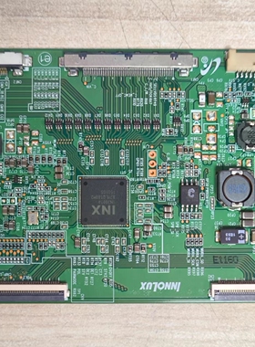 原装 TCL L65E5800F 逻辑板TA2HP2S51 E88441芯片IN3901A现货实拍