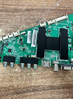 海尔LH48U3200 48G3000 48A5J主板 0091802852C 配屏 LE48A5000