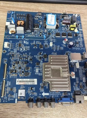 长虹50U1 50DS300主板JUC7.820.00181680配屏C500U17-E4-A现货