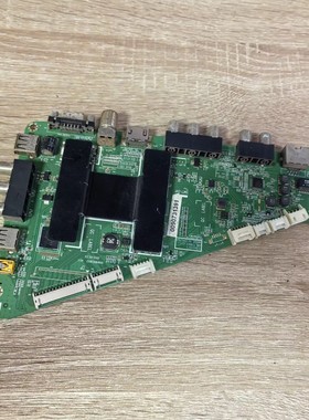 海尔LE46A710P LED46Z300主板0091802852 V1.1屏J460FWSD01实拍