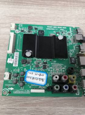 A海信LE48K220(B0M1)176657主板RSAG7.820.6040屏HD480DF-B32实拍