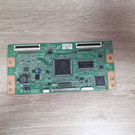 原装 长虹LT40876FHD 海信TLM40V68P 逻辑板SYNC60C4LV0.3实物图