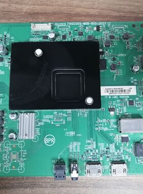 飞利浦50PUF7695/T3主板715GC005-M0B-B00-005Y屏TPT500WR-PV7D.Q