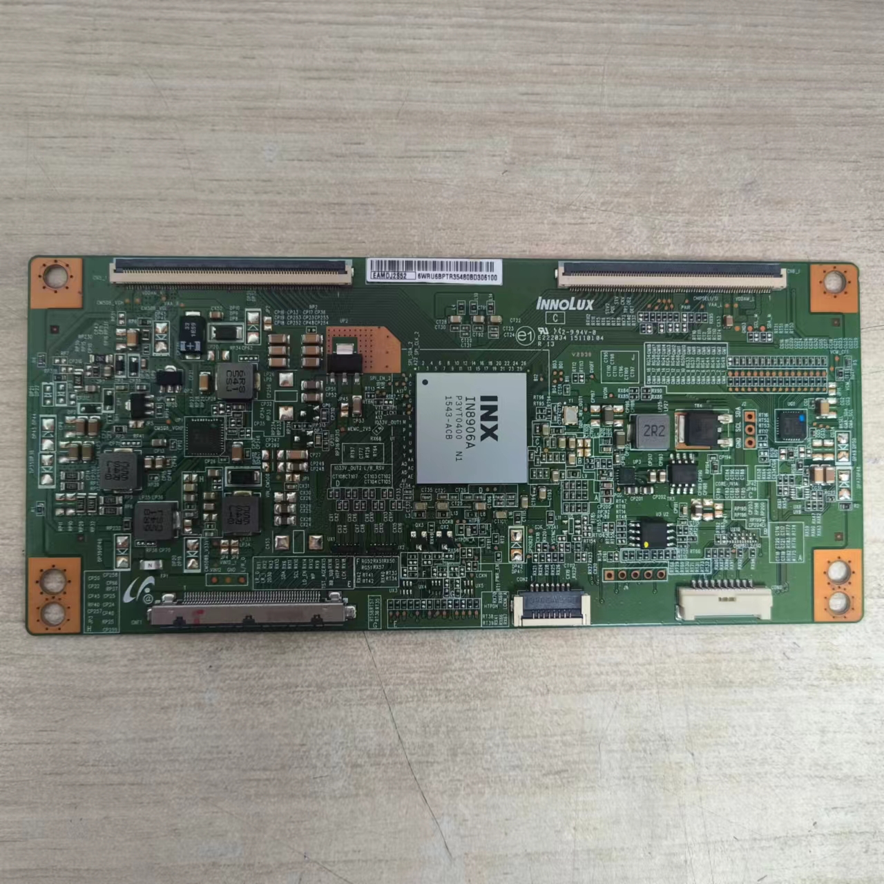 乐视L503INX3-50电视逻辑板