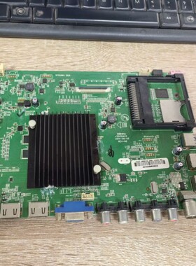 康佳 LED49R6610U 主板 35019493屏754YT 72000754YT实拍 测好发