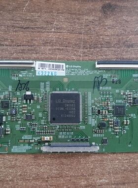 原装康佳LED60R6000E逻辑板6870C-0592A 6871L-4322 测好发货