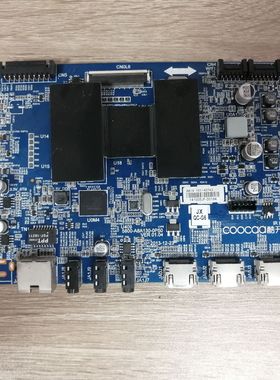 酷开 55K1 主板 5800-A8A130-0P50 屏 REL550FY(LDF-200) 实物图