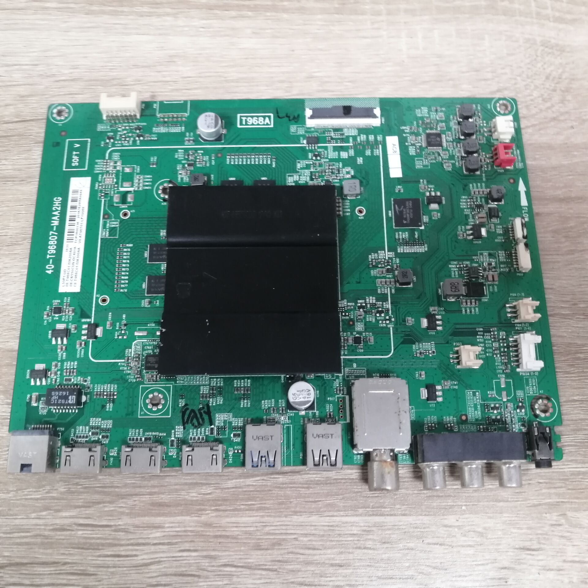 TCLD55A930CB55主板