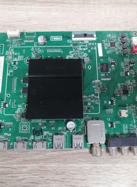 TCL D55A930C B55A769U  L55P1主板40-T96807-MAA2HG屏LVU550ND1L