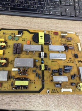 夏普LCD-60LX255A原装液晶电源板QPWBF347WJN1 DUNTKG347FM01实拍