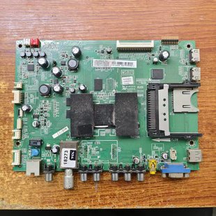 1MS801 原装 3D电视主板40 L48F3390A MAD2HG屏LVF480SDAL试好 TCL