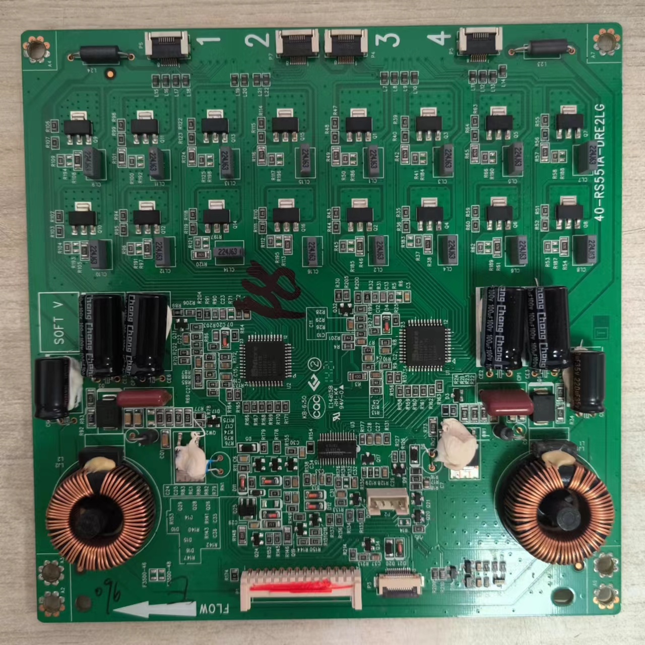 东芝48L5450C48L3350C恒流板