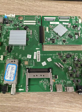 海信 LED46K16X3D(B0M2) 主板RSAG7.820.4510 屏LTA460HQ12实拍图