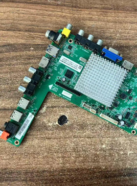 原装飞利浦58PFL5449主板4704-M628T8-A2233K01屏V580HJ1-ME2现货