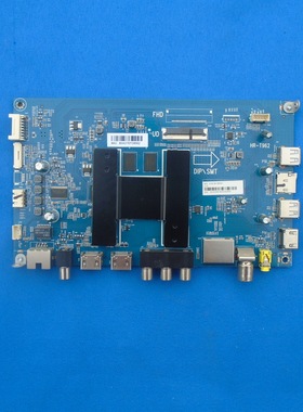 海尔LS55M31主板0091802191 V1.7 0090727428L 屏LC546PU2L03测好