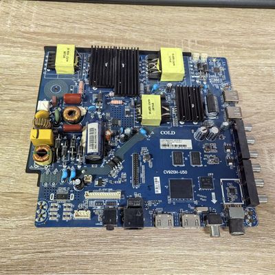 杂牌主板CV920H-U50背光电压