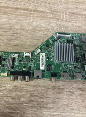 冠捷58PUF7294主板715G9225-M03-B00-004Y屏TPT580B5-U1T01.D测好
