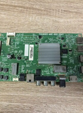 飞利浦65PUF7355主板715GB083-M0E-B00-004Y屏TPT650J1-QUBF90.K