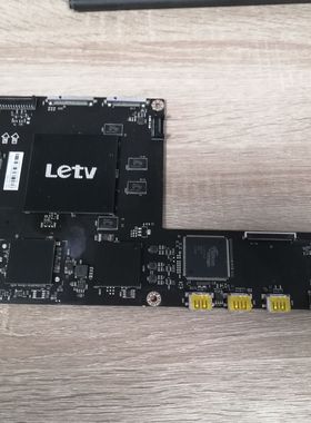 乐视L704P1主板HX6310-MNT-A-H5100/H5000屏S700HUB-1现货实物图