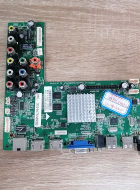 飞利浦48PFL5445/T3主板4704-M608T9-A5233K01屏K480WD5 实拍图