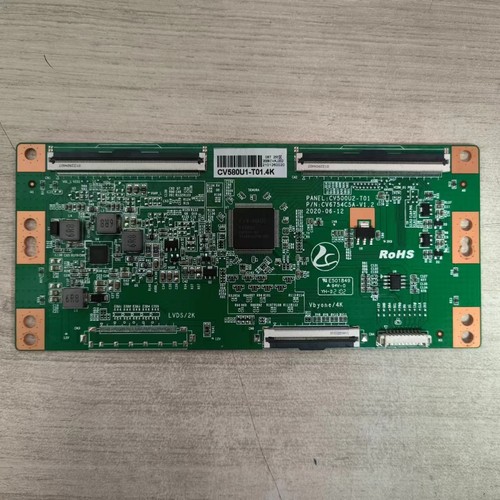 Z创维 58G20 逻辑板 CV500U2-T01 CV6754C5A-V1.2 CV580U1-T01.4K