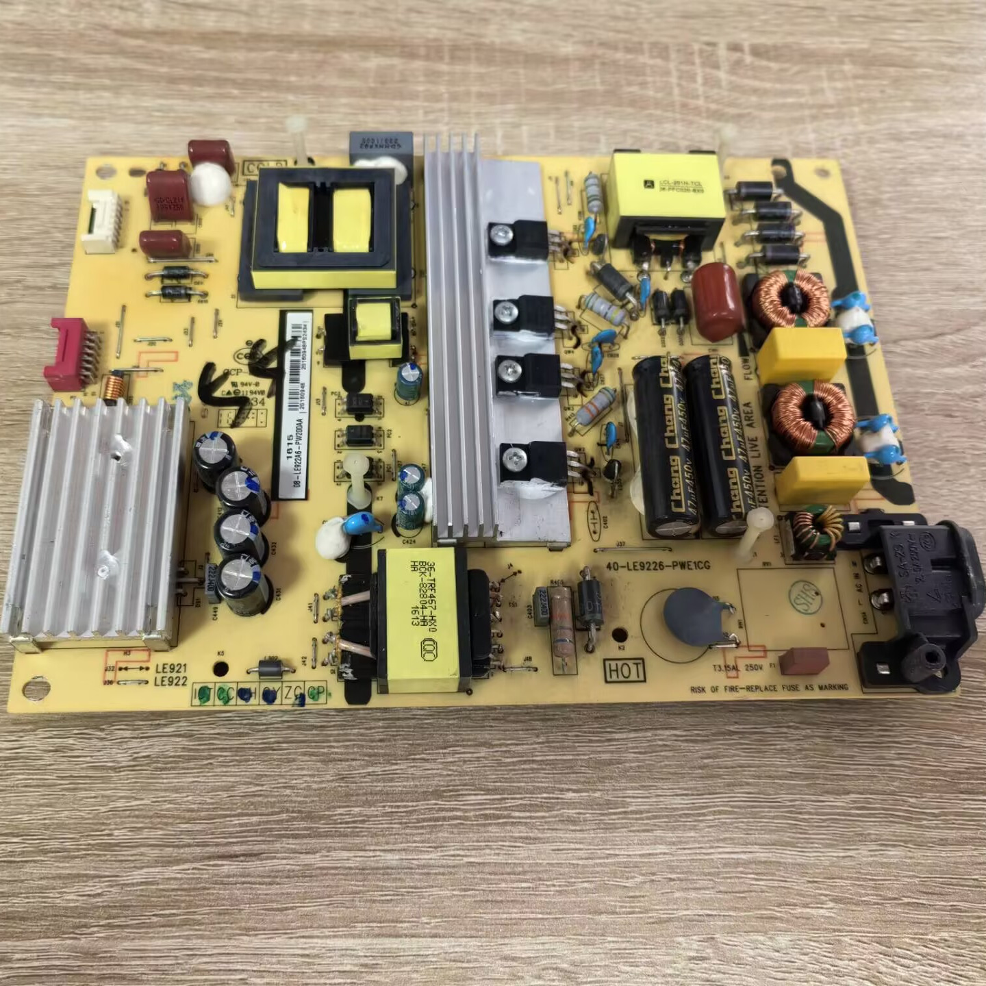 TCLL50P1S-FL50P1-UD电源板40