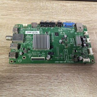 004Y屏TPT500U1 飞利浦50PUF6061 B00 M01 QVN03U T3主板715G7924