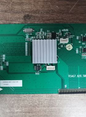 海信 LED48K380U 倍频板RSAG7.820.5805(BOM1) 屏HE480HU-B31现货