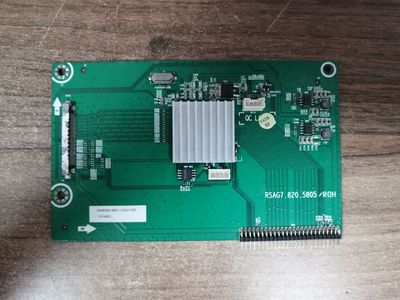 海信LED48K380U倍频板RSAG