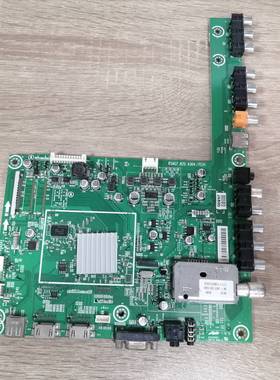 拆机海信LED42K01P BOM6主板RSAG7.820.4304屏HE420FF-B57实拍图