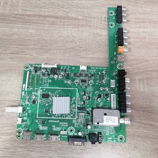 拆机海信LED42K01P BOM6主板RSAG7.820.4304屏HE420FF-B57实拍图