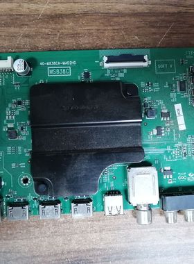 原装 TCL 55N3主板40-M838CA-MAD2HG屏LVU550ND1L CD9W15 测好发