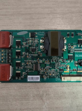 原装 TCL L40F3200B 恒流板 SSL400-0E2B REV0.1 屏LTA400HM13 辉