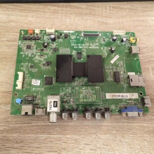 TCL L55F2880A B55A380主板40-0MT55C-MAB2HG屏LVF550CS0T现货 测