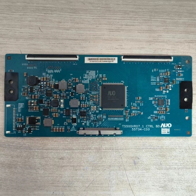 乐视L554UCNN电视逻辑板