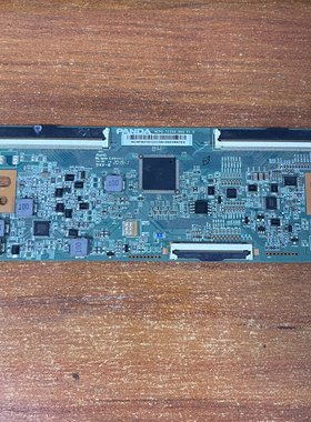 原装熊猫55寸逻辑板NCPD-TC550-003 V1.0 4K 屏 LC546PU4L现货 阿