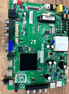 乐华T43主板3HV320A1 TP.HV320.PB752屏DU43-1000 ST4251B01-1