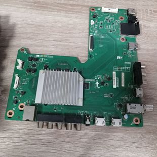 夏普电视LCD DUNTKG583 屏MA753 0实拍 60UF30A主板QPWBXG583WJN1