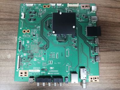 夏普LCD-70SU665A主板DU