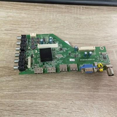 海尔LE40A3000主板RT26340-ZC01-
