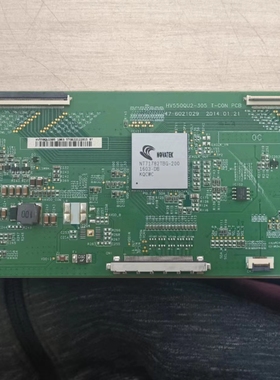 海尔55寸液晶电视LS55AL88A92逻辑板HV550QU2-305 47-6021029现货