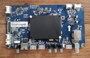 原装 长虹43/50/55/65E9600 55G6主板JUC7.820.00158023配屏可选