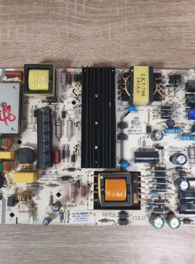 原装三洋48CE590A1 电源板LK-PL480201 CQC12134077112实拍图 加