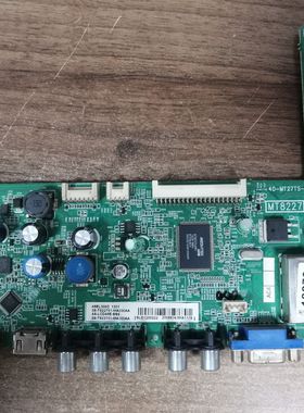 原装 东芝 42/46/50EL300C 主板40-MT27TS-MAC2XG 配屏LVF420AUTM