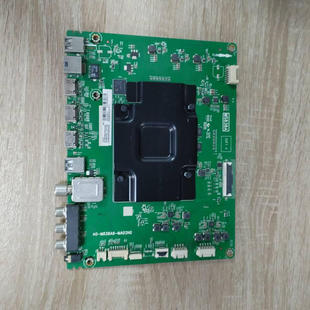 TCL M838A6 MAD2HG屏LVU550NE3L实拍图 现货 55Q1D液晶电视主板40