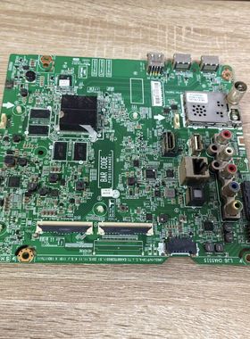 原装 LG 49UH6500-CB主板EAX66752803(1.5)屏LC490DGG现货 测好