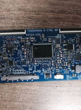 飞利浦55PFF5650/T3逻辑板T550HVN08.0 CTRL BD 55T23-C00 测好发