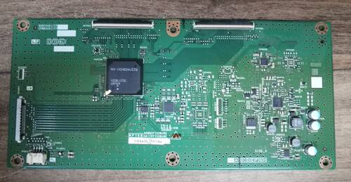 夏普LCD-60LX540A逻辑板RUN