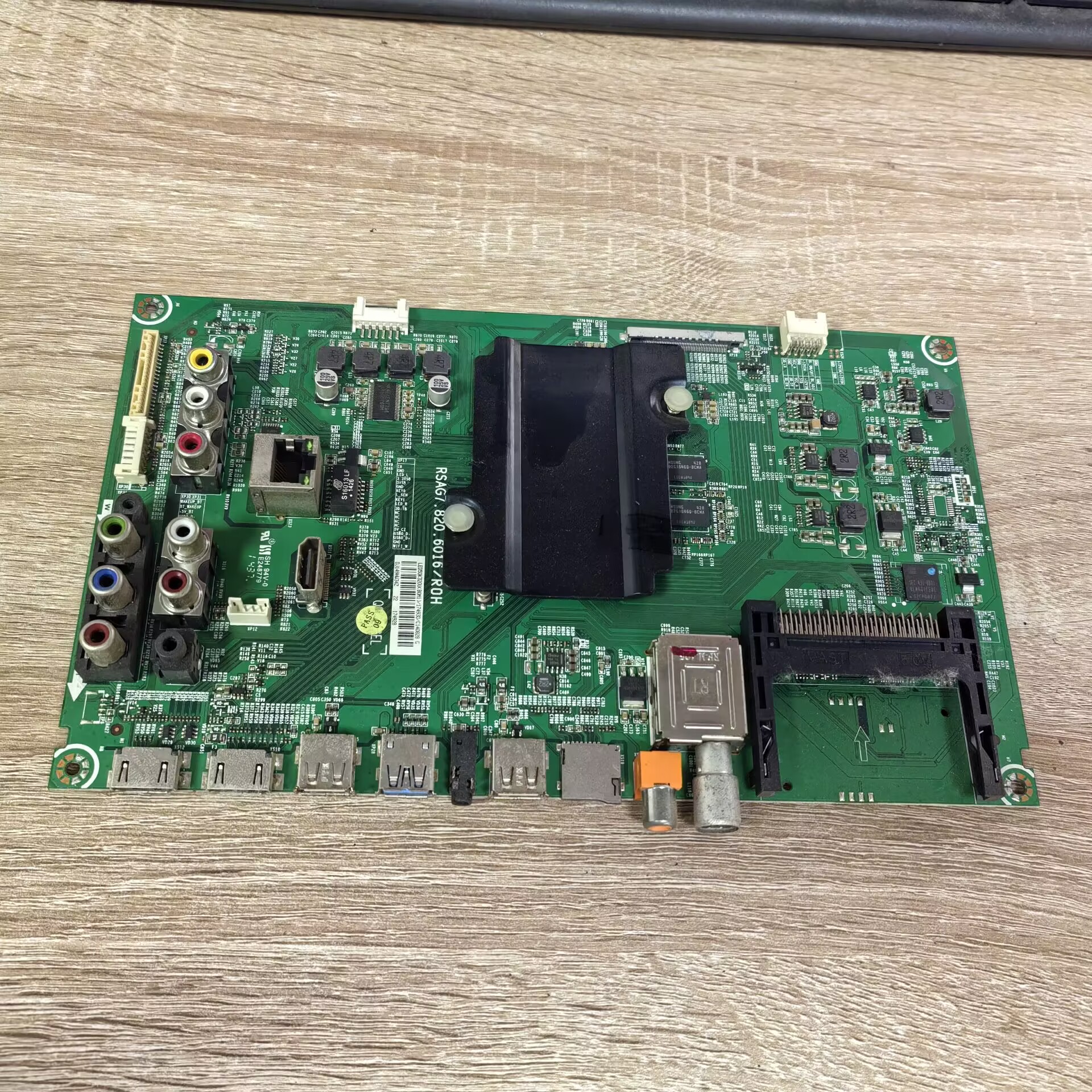 海信LED50K320U主板RSAG7.820