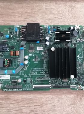 海信55A5F-SE(B0M3)电视机主板RSAG7.820.11505屏HD550Y1U62现货